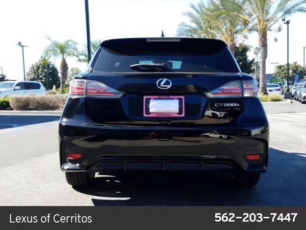 2015 Lexus CT 200h Hybrid SKU:F2234674 Hatchback for sale in Cerritos, CA – photo 7