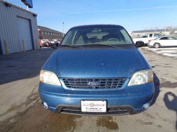 2002 Ford Windstar - - by dealer - vehicle automotive for sale in fort dodge, IA – photo 2