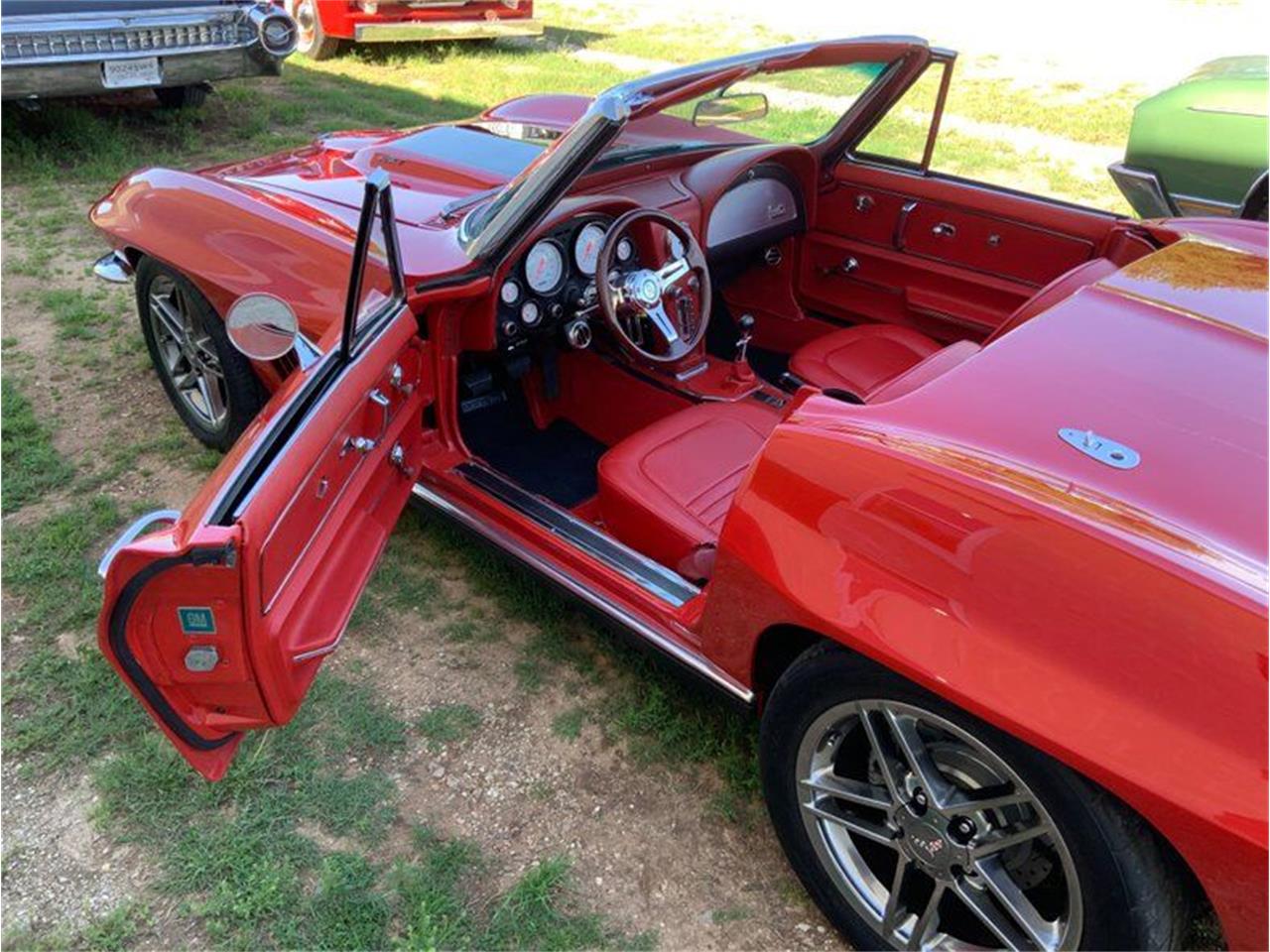 1967 Chevrolet Corvette for sale in Fredericksburg, TX – photo 19