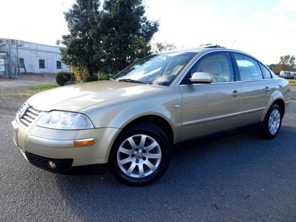 2001 Volkswagen Passat GLS - cars & trucks - by dealer - vehicle... for sale in CHANTILLY, District Of Columbia – photo 3
