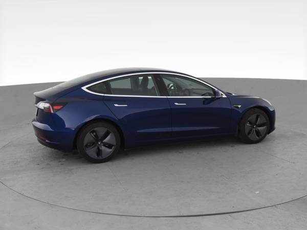 2019 Tesla Model 3 Mid Range Sedan 4D sedan Blue - FINANCE ONLINE -... for sale in Van Nuys, CA – photo 12