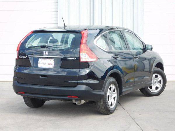 2012 Honda CR-V LX 4WD 5-Speed AT - MOST BANG FOR THE BUCK! for sale in Colorado Springs, CO – photo 6