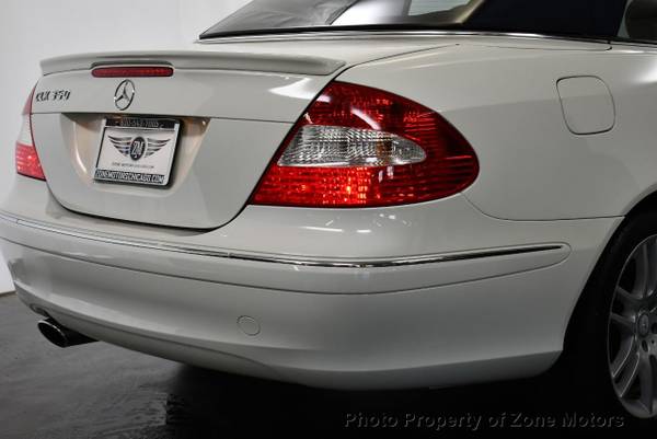 2009 *Mercedes-Benz* *CLK* *CLK350 2dr Cabriolet 3.5L - cars &... for sale in Addison, IL – photo 10