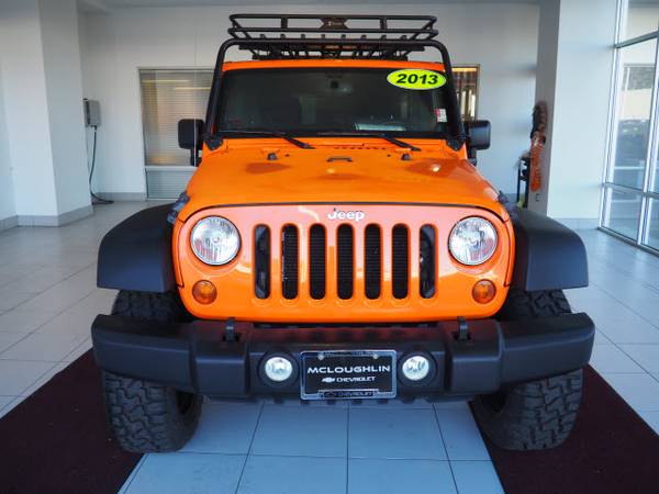 2013 Jeep Wrangler Unlimited Sport **We Offer Financing To Anyone... for sale in Milwaukie, OR – photo 6