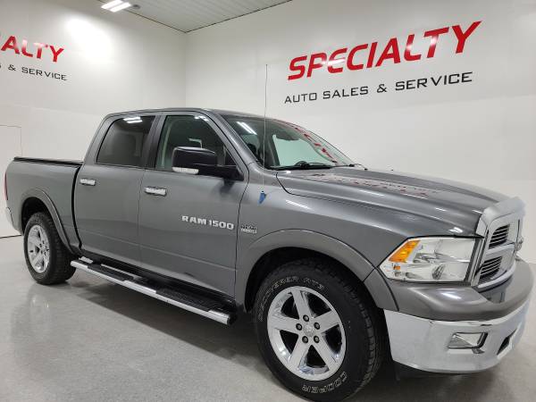2011 Ram 1500 Big Horn! 4WD! Remote Start! Cln Carfax! Rust Free... for sale in Suamico, WI – photo 19