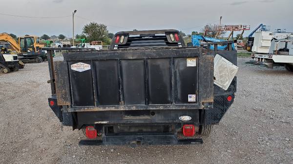2012 Dodge RAM 3500 4wd Crew Cab 9ft Flatbed Tommy Lift Gate 6.7L Dsl for sale in Oklahoma City, OK – photo 8
