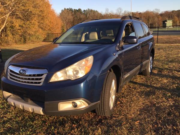 2011 Subaru Outback - cars & trucks - by dealer - vehicle automotive... for sale in Monroe, NC – photo 2