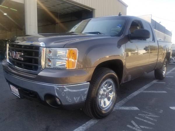2007 GMC Sierra 1500 2WD Ext Cab SLE1 Great Vehicle for sale in Sacramento , CA – photo 3