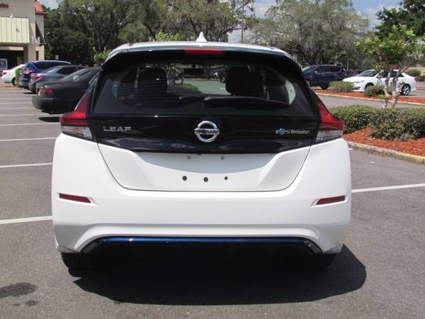 2019 NISSAN LEAF S ELECTRIC 4DR HATCHBACK - - by for sale in TAMPA, FL – photo 6