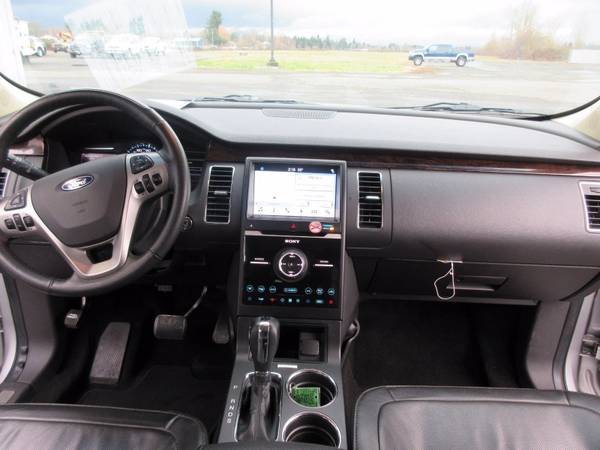 2019 Ford Flex Limited - - by dealer - vehicle for sale in Bend, OR – photo 7