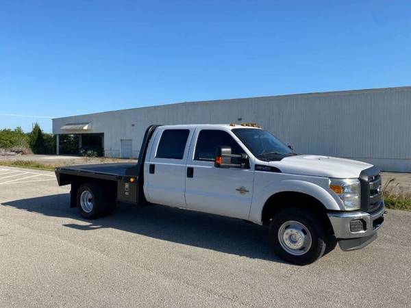 2014 FORD F-350 SUPER DUTY XL - - by dealer - vehicle for sale in Sarasota, FL – photo 3