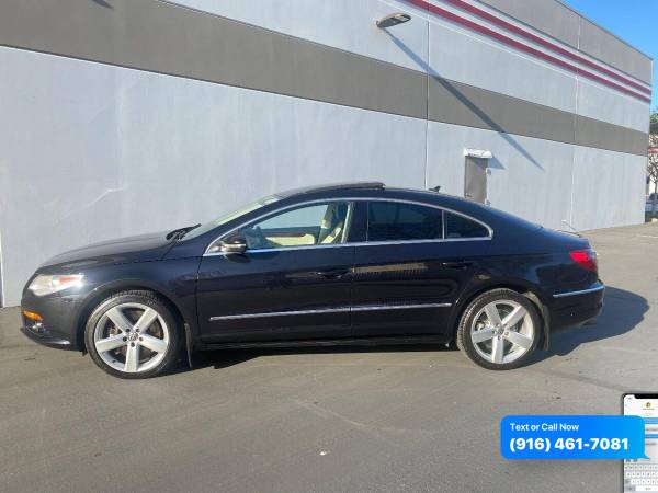 2010 Volkswagen CC VR6 4Motion AWD 4dr Sedan CALL OR TEXT TODAY! for sale in Rocklin, CA – photo 14