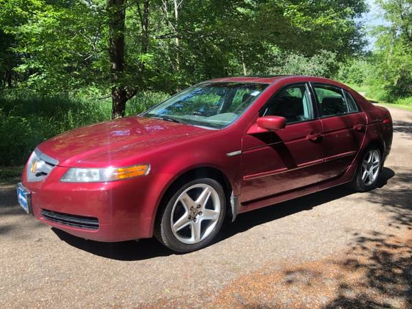 2005 Acura TL 5-Speed AT for sale in Ham Lake, MN – photo 10