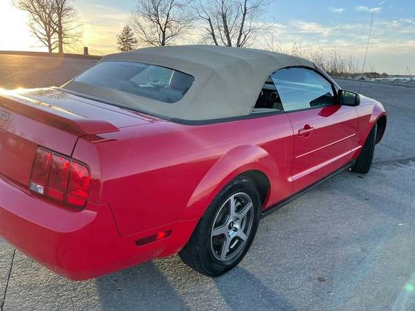 2006 Ford Mustang - Financing Available! - cars & trucks - by dealer... for sale in Junction City, OK – photo 14