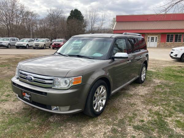 2012 Ford Flex Liminted AWD - - by dealer - vehicle for sale in Other, IA – photo 6