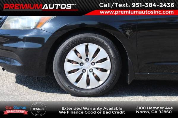 2012 Honda Accord Sdn LX Sedan - cars & trucks - by dealer - vehicle... for sale in Norco, CA – photo 7
