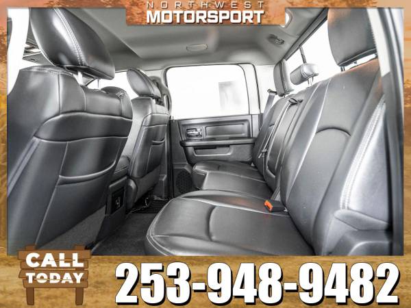 *SPECIAL FINANCING* Lifted 2012 *Dodge Ram* 1500 Sport 4x4 for sale in PUYALLUP, WA – photo 14