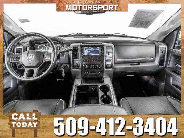 2012 *Dodge Ram* 3500 Limited 4x4 for sale in Pasco, WA – photo 3