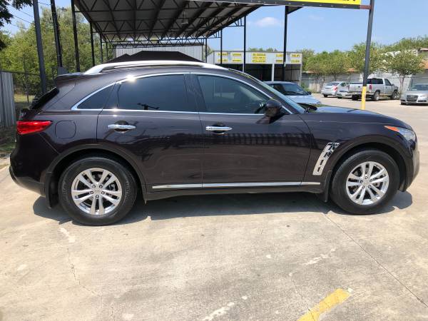 2011 Infiniti FX35 AWD **ONE OWNER** for sale in San Antonio, TX – photo 5