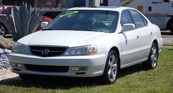 * 2002 Acura 3.2TL Type S * Sunroof * Leather * for sale in Palm Harbor, FL
