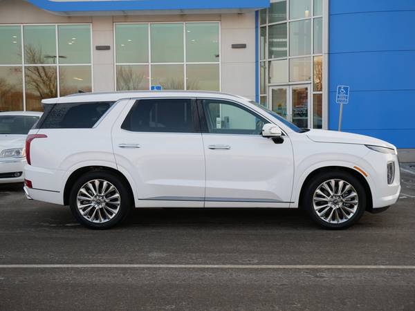 2020 Hyundai Palisade Limited - - by dealer - vehicle for sale in VADNAIS HEIGHTS, MN – photo 4