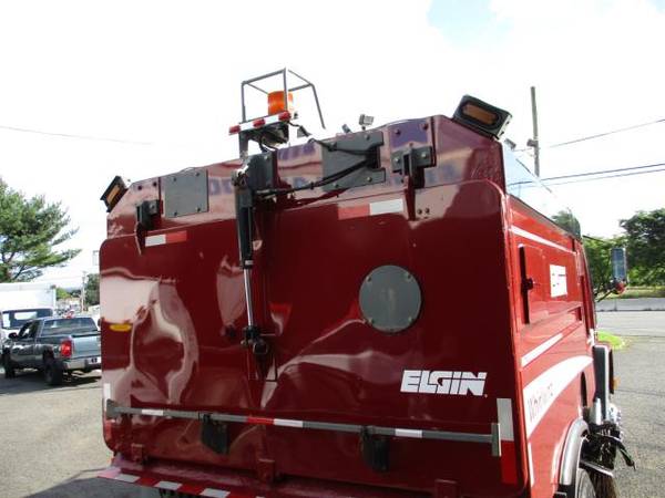 2005 Sterling SC8000 STREET SWEEPER, VACCUUM TRUCK,, 24K MILES -... for sale in south amboy, IA – photo 22