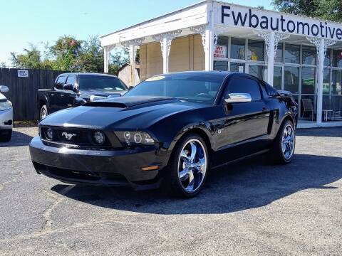 2010 Ford Mustang GT Fastback SOLD for sale in Fort Walton Beach, AL – photo 3