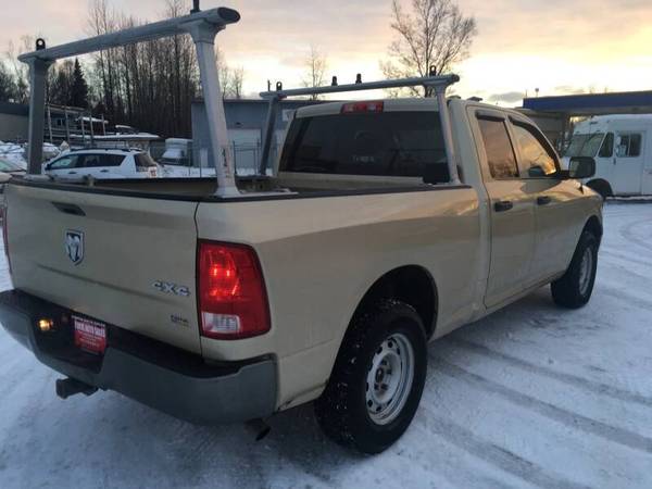 2011 RAM 1500 ST for sale in Anchorage, AK – photo 4