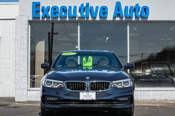 2017 BMW 540 XI MSRP 64, 000 - - by dealer - vehicle for sale in Smithfield, RI – photo 2