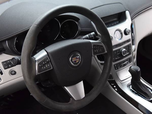 2012 Caddy Cadillac CTS Sedan 4D sedan Red - FINANCE ONLINE - cars &... for sale in Fresh Meadows, NY – photo 23
