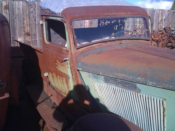 1935 Dodge Canopy truck for sale in Standard, CA – photo 8