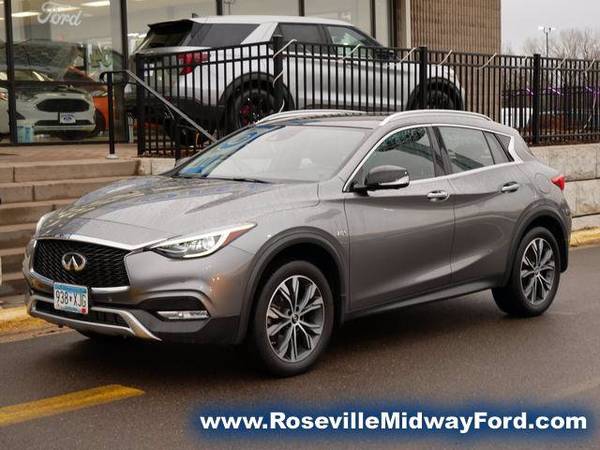 2017 Infiniti Qx30 Premium - - by dealer - vehicle for sale in Roseville, MN – photo 10