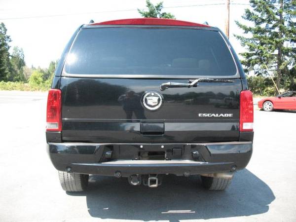 2005 Cadillac Escalade 4dr AWD - cars & trucks - by dealer - vehicle... for sale in Roy, WA – photo 11