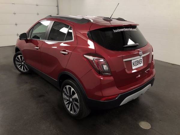2019 Buick Encore Winterberry Red Metallic WON T LAST - cars & for sale in Carrollton, OH – photo 7