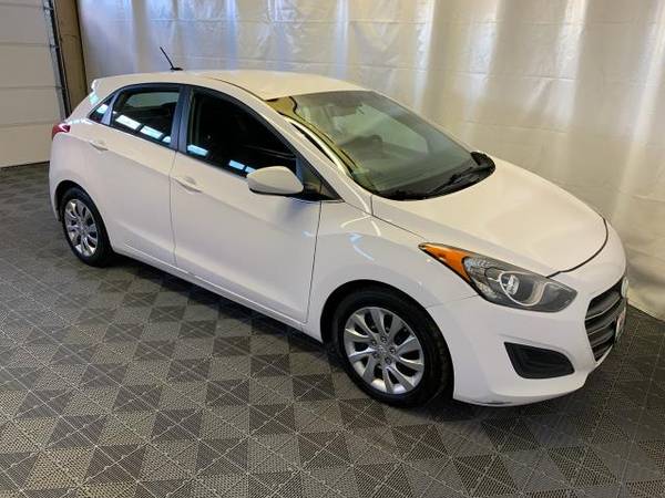 2016 Hyundai Elantra GT A/T - cars & trucks - by dealer - vehicle... for sale in Missoula, MT – photo 10