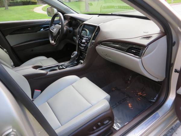 2014 Cadillac ATS 2 5L Luxury-15, 000 MILES! Bose Sound! Safety for sale in West Allis, WI – photo 13