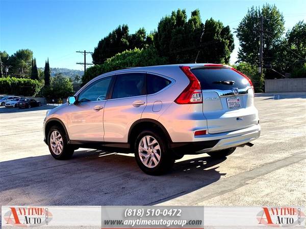 2015 Honda CR-V EX - Financing Available! - Bad Credit OK! - cars &... for sale in Sherman Oaks, CA – photo 5
