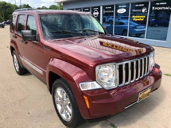 2008 Jeep Liberty LIMITED - - by dealer - vehicle for sale in Des Moines, IA – photo 2