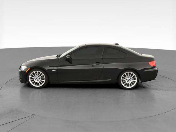 2013 BMW 3 Series 328i Coupe 2D coupe Black - FINANCE ONLINE - cars... for sale in Greenville, SC – photo 5