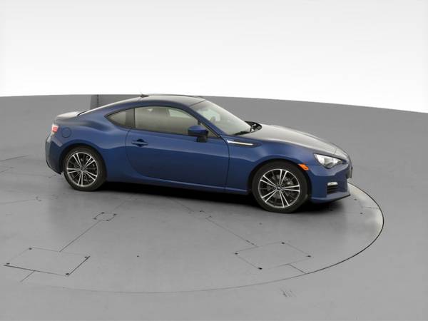 2013 Subaru BRZ Premium Coupe 2D coupe Blue - FINANCE ONLINE - cars... for sale in Van Nuys, CA – photo 14