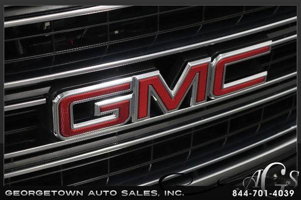 2018 GMC Yukon - - cars & trucks - by dealer - vehicle automotive sale for sale in Georgetown, SC – photo 11
