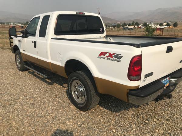 2007 Ford F250 4x4 Powerstroke 6 0 (Bullet Proofed) for sale in Wellington, NV – photo 8