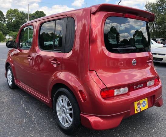 2011 Nissan Cube 1.8l S Krom Edition for sale in Mishawaka, IN – photo 7