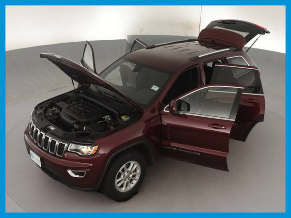 2018 Jeep Grand Cherokee Laredo Sport Utility 4D suv Burgundy for sale in QUINCY, MA – photo 15