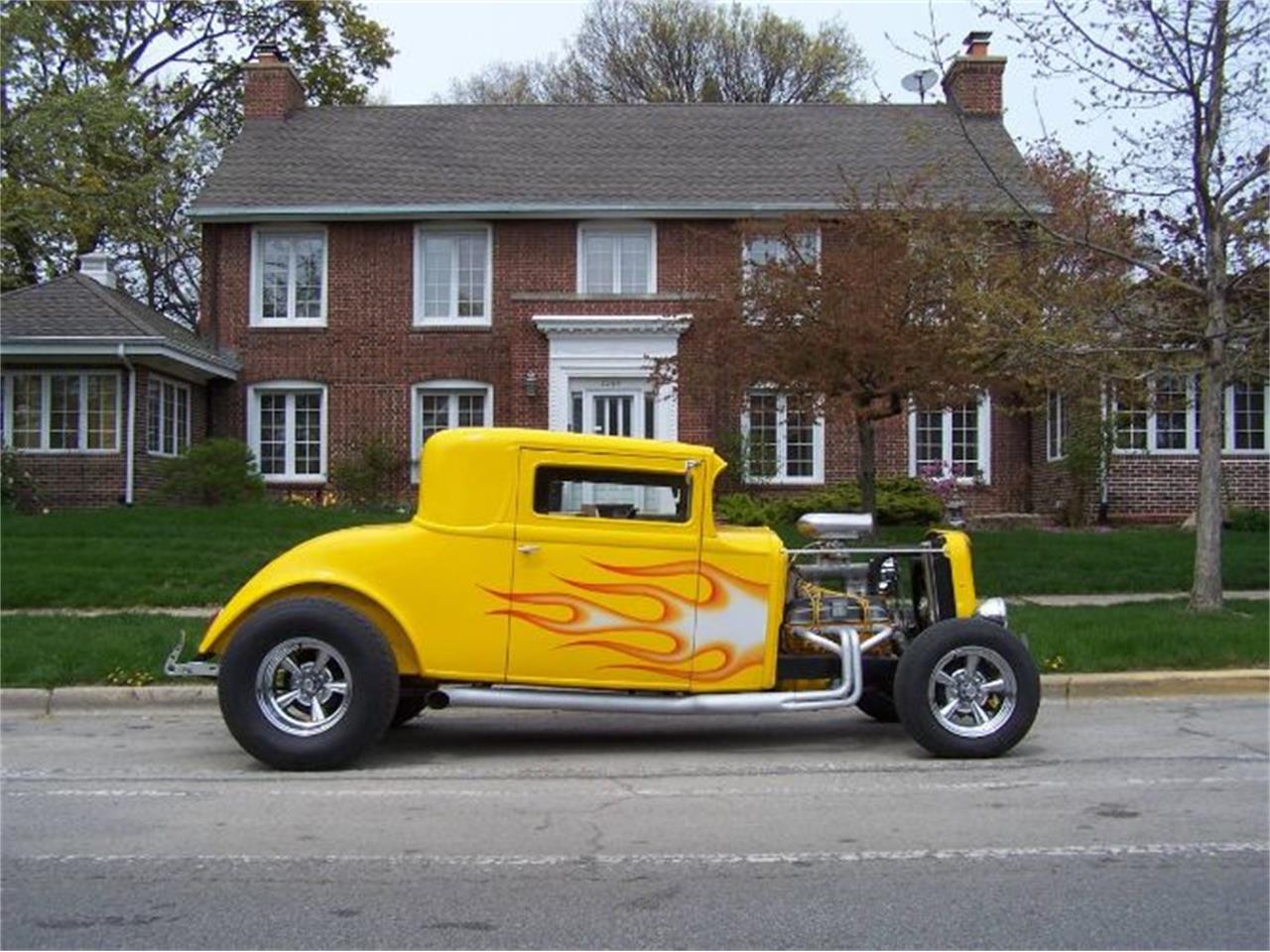 1931 Ford Coupe for sale in Cadillac, MI – photo 18