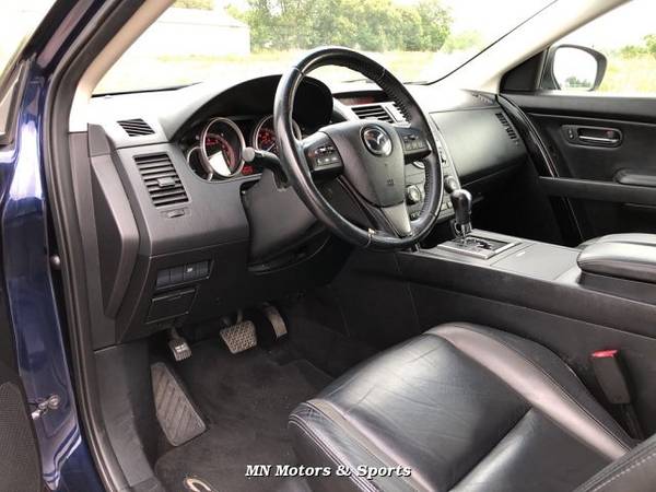 2011 Mazda CX-9 TOURING - cars & trucks - by dealer - vehicle... for sale in Saint Augusta, MN – photo 9