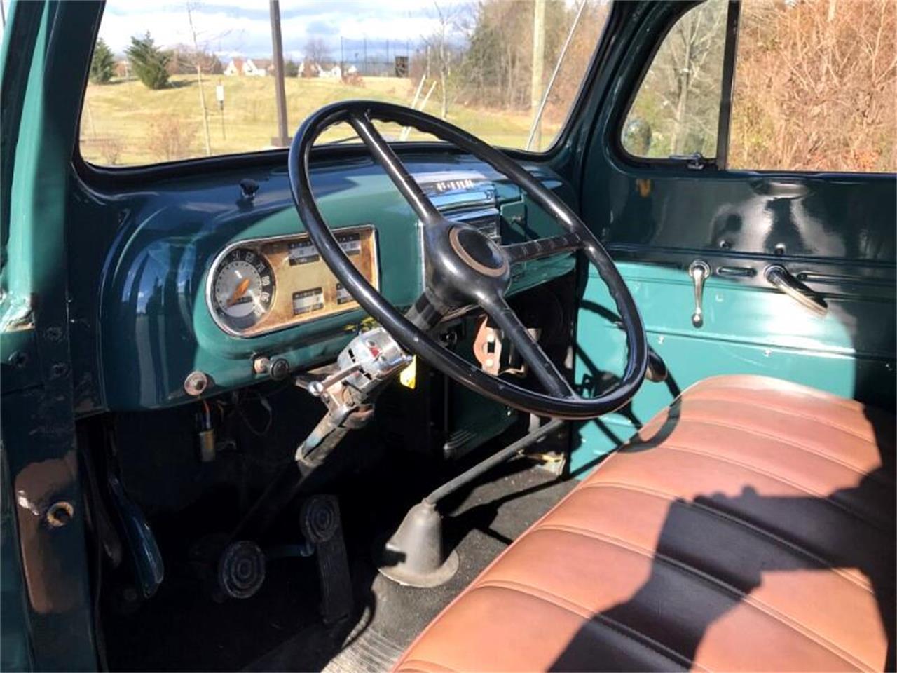 1950 Ford F1 for sale in Harpers Ferry, WV – photo 13
