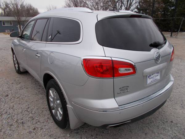2014 Buick Enclave Leather - cars & trucks - by dealer - vehicle... for sale in Fairbury, NE, NE – photo 2