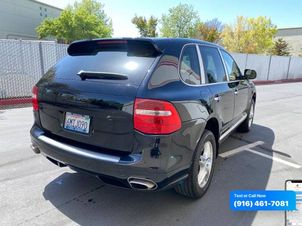 2010 Porsche Cayenne Tiptronic AWD 4dr SUV CALL OR TEXT TODAY! for sale in Rocklin, CA – photo 5
