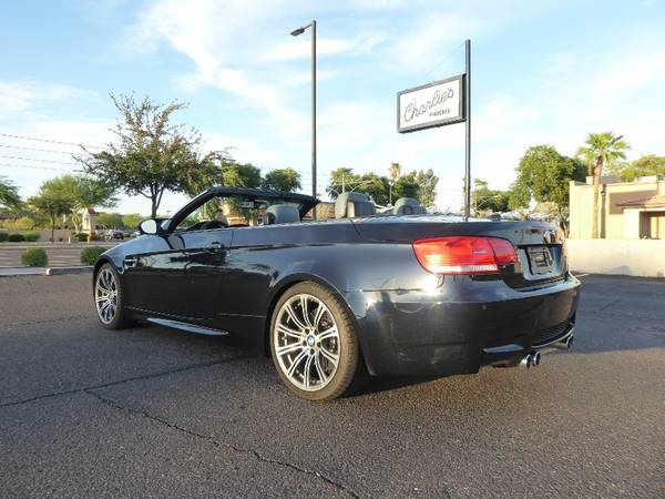 2008 BMW M3 2DR CONV M3 with Auxiliary pwr outlet for sale in Phoenix, AZ – photo 3